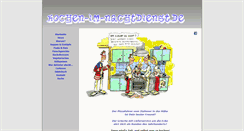 Desktop Screenshot of kochen-im-nachtdienst.de